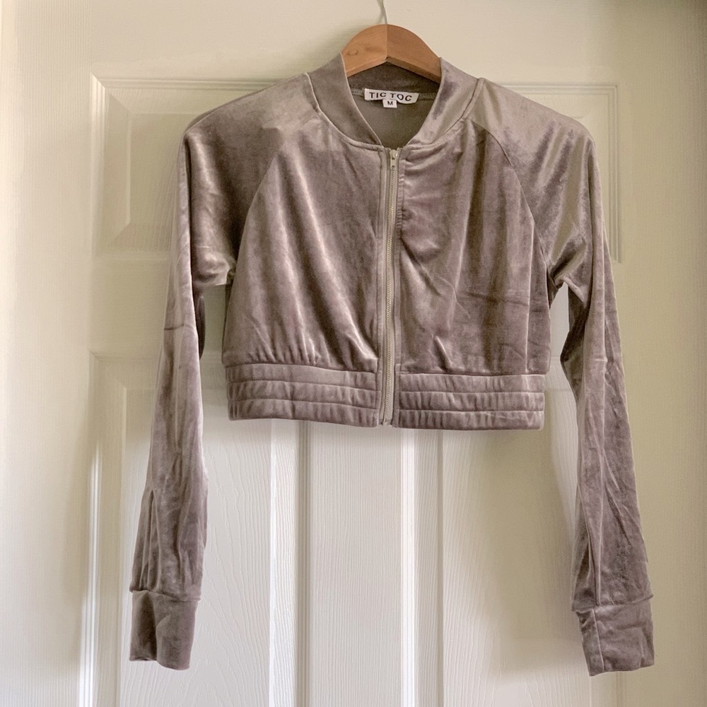 Velour Set